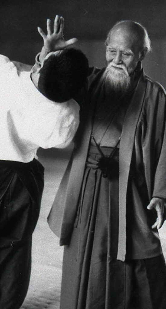 ueshiba-aikido