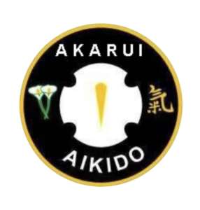 akarui aikido club badge